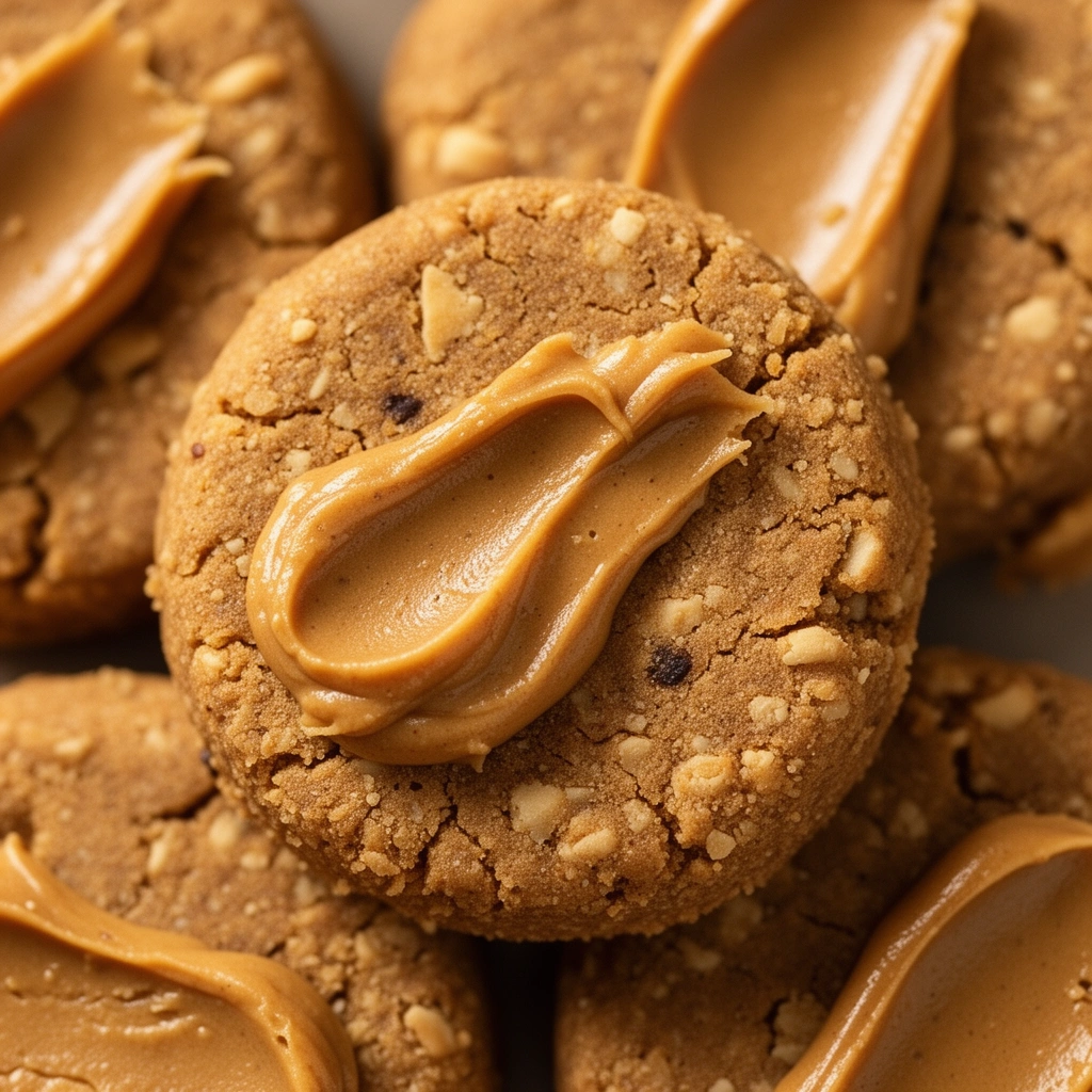 Best Homemade Dog Treats With Peanut Butter illustration
