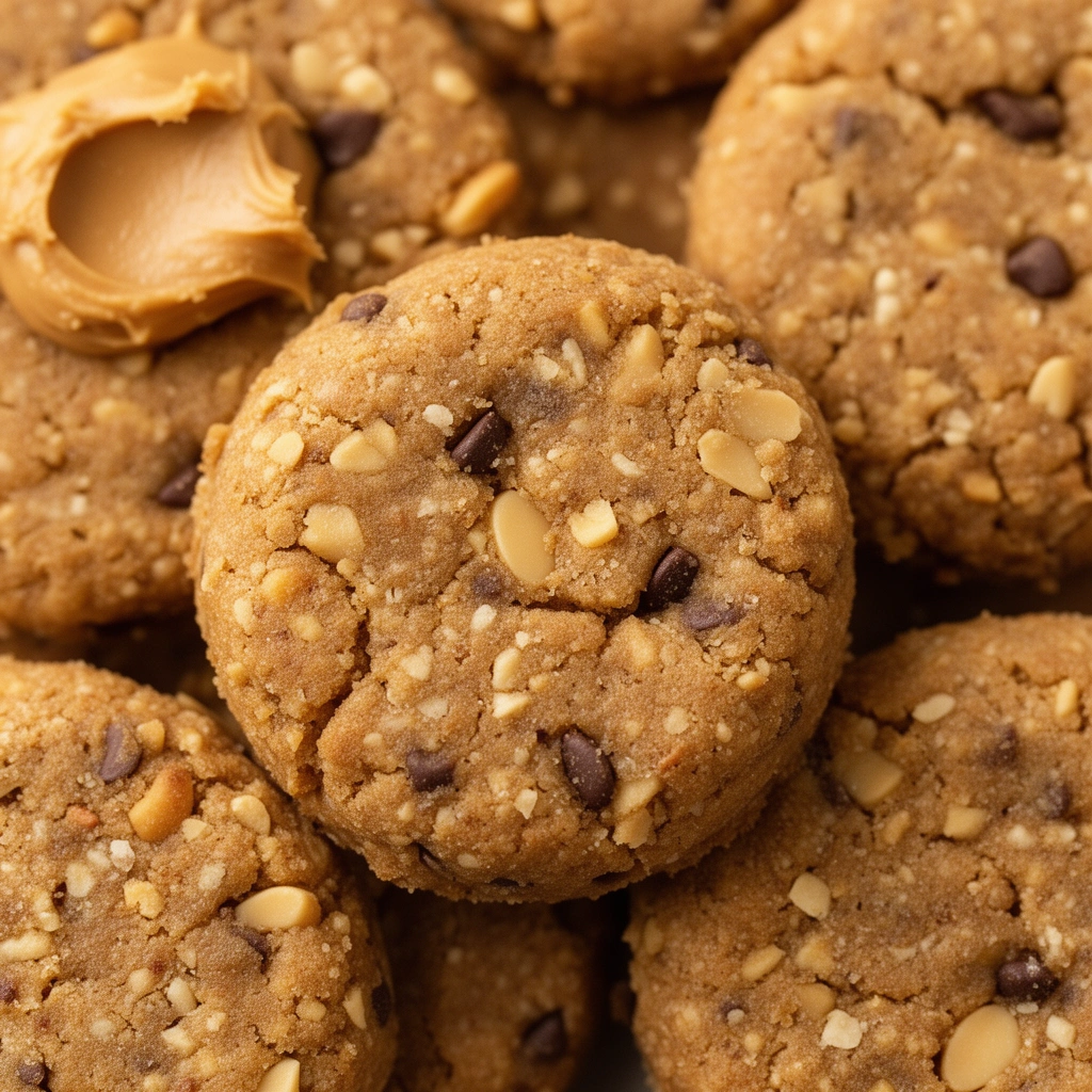 Best Homemade Dog Treats With Peanut Butter illustration