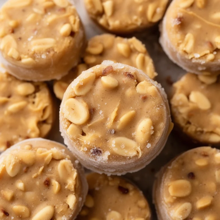 Frozen Peanut Butter Dog Treats: A Delicious Treat for Your Furry Friend