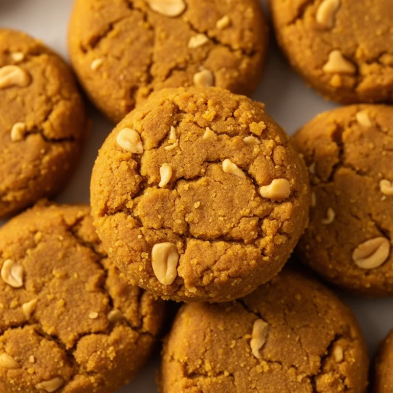 Peanut Butter Pumpkin Soft Dog Treats Recipe