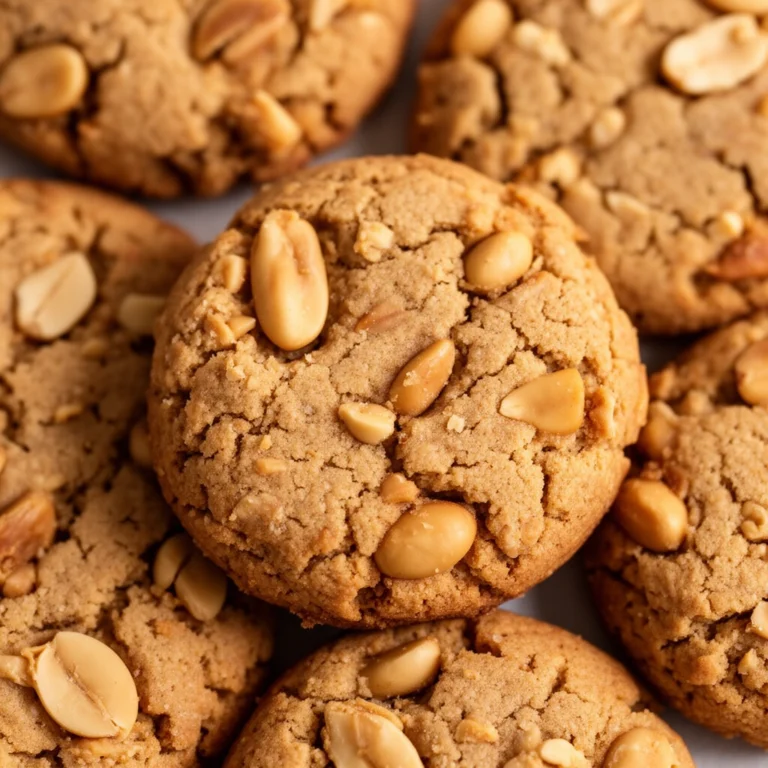 Peanut Butter Dog Cookies: A Healthy Treat for Your Furry Friend