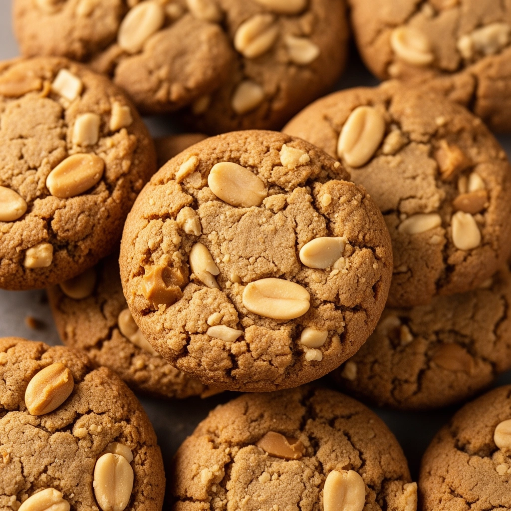 Peanut Butter Dog Cookies illustration