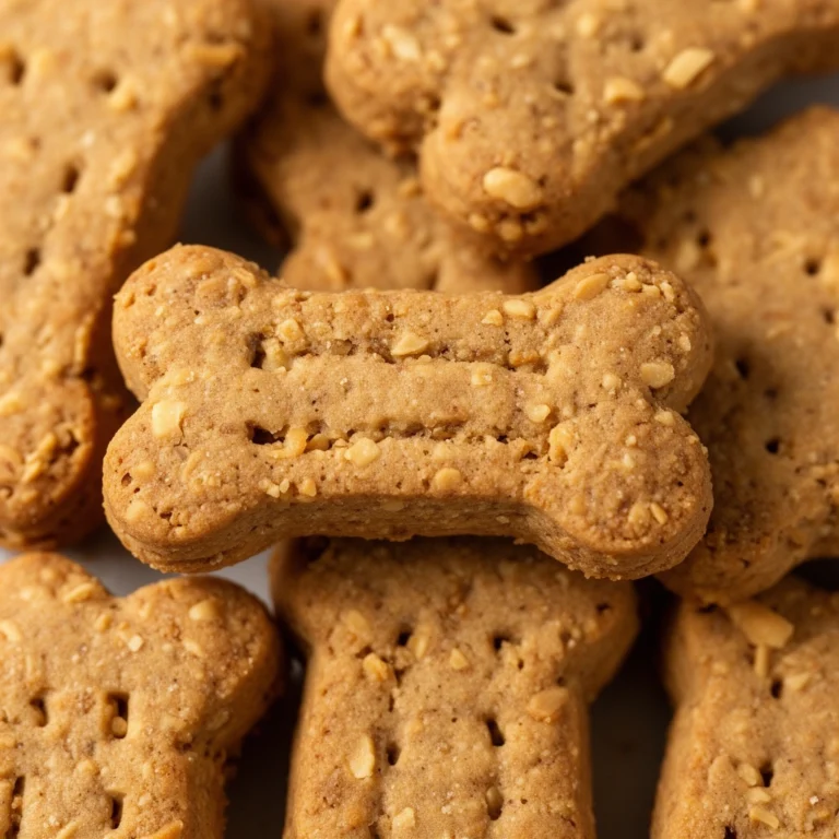 The Ultimate Guide to Peanut Butter Dog Biscuits