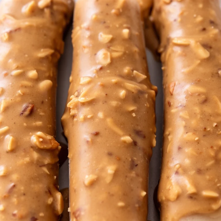 Peanut Butter Dog Popsicles: The Ultimate Refreshment for Your Furry Friend